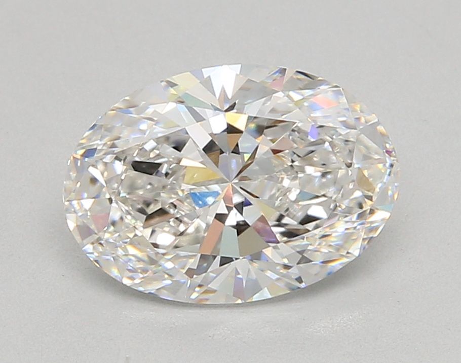 2.71ct Oval E VS1 Lab-Grown Diamond