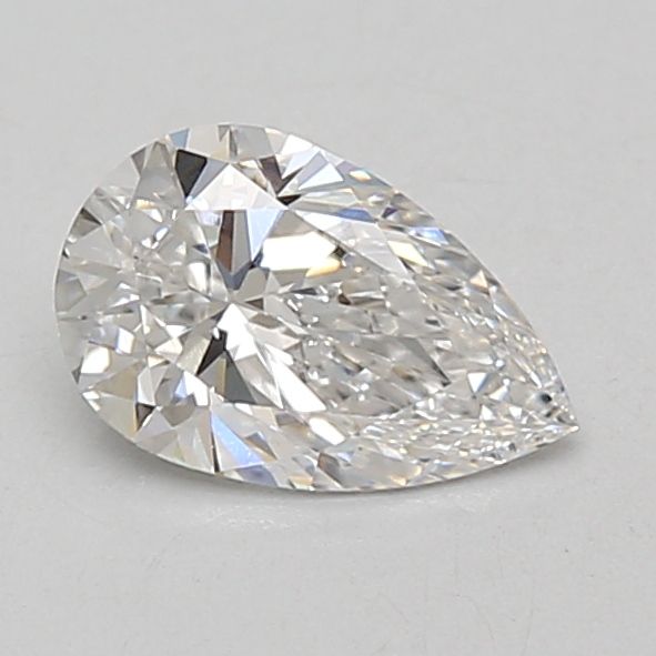 0.91ct Pear D VVS2 Lab-Grown Diamond