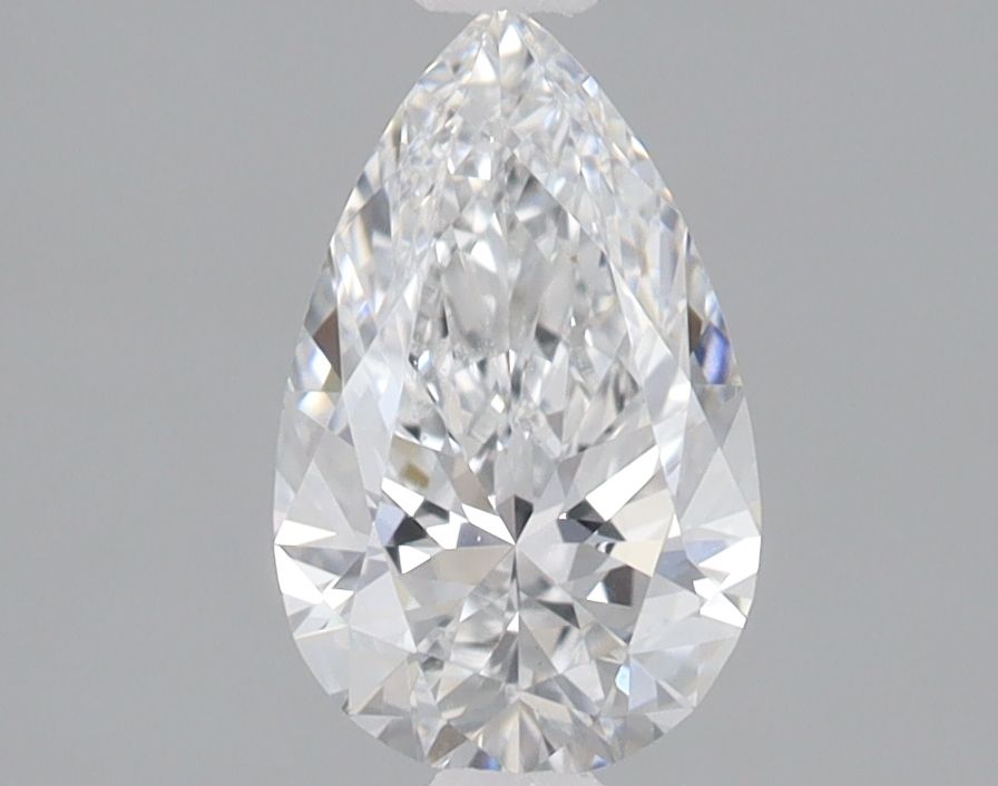 0.97ct Pear D VVS2 Lab-Grown Diamond