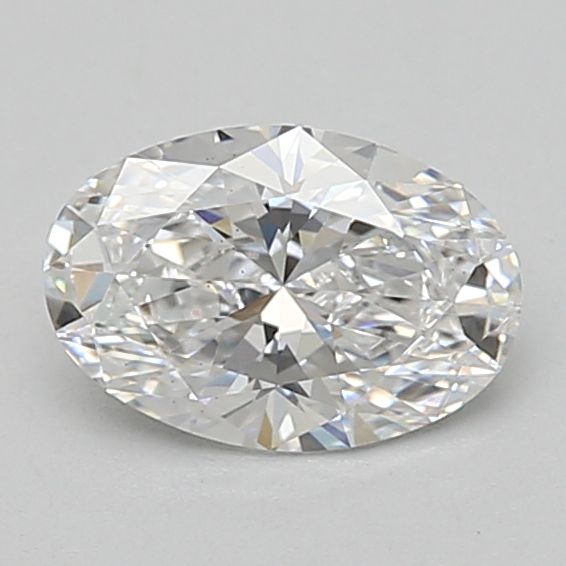 1.05ct Oval D VS2 Lab-Grown Diamond