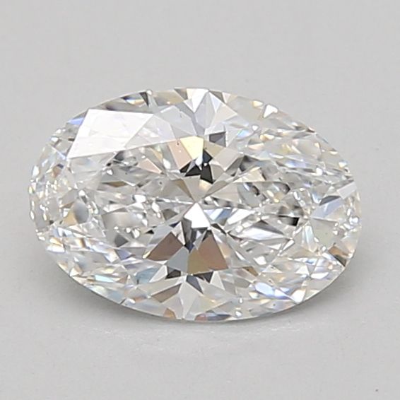 1.05ct Oval D VS2 Lab-Grown Diamond