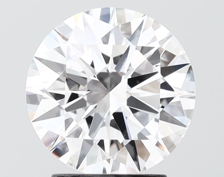 2.41ct Round D VS1 Lab-Grown Diamond