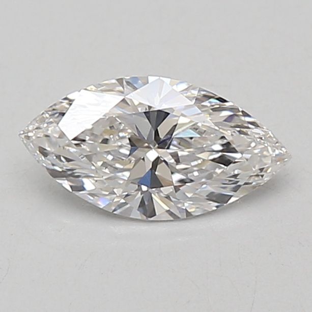 0.73ct Marquise D VS1 Lab-Grown Diamond