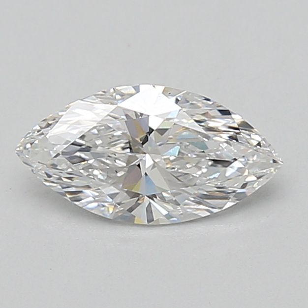 0.81ct Marquise D VS1 Lab-Grown Diamond