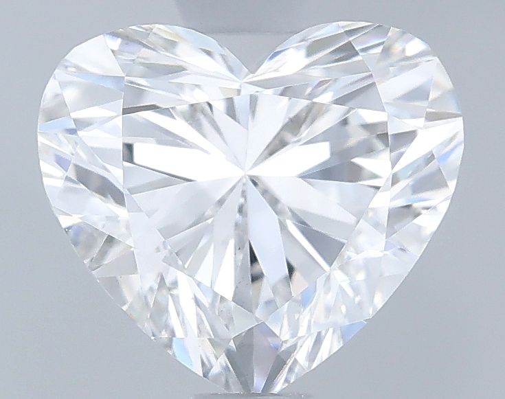 0.98ct Heart D VS1 Lab-Grown Diamond