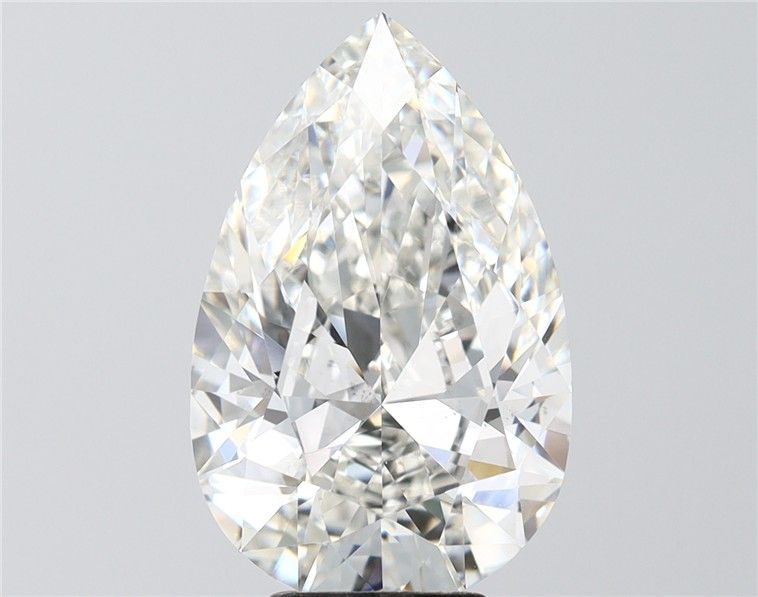 Pear Diamond