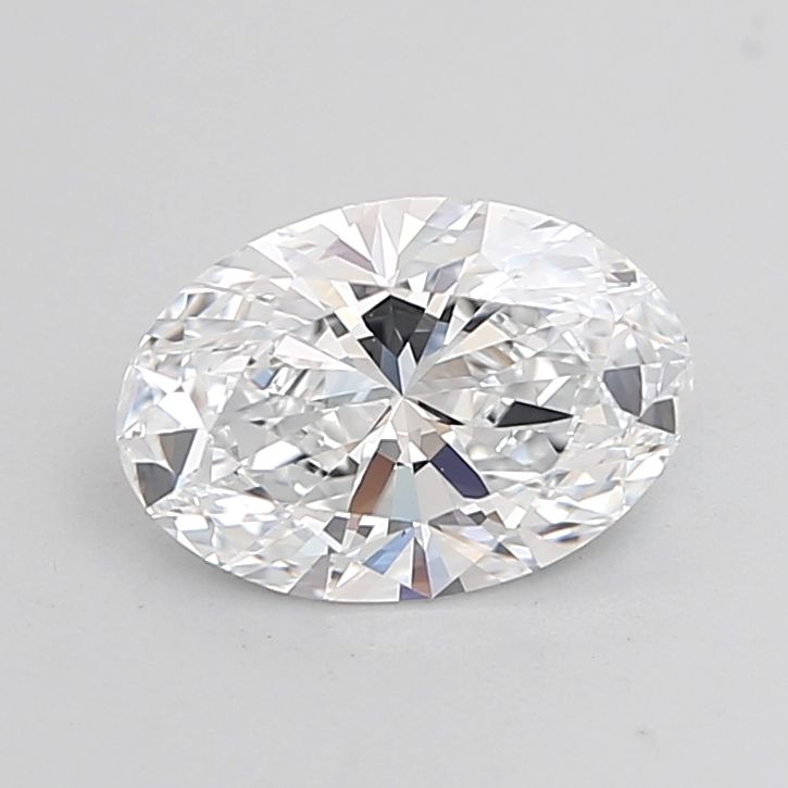 1.85ct Oval D IF Lab-Grown Diamond