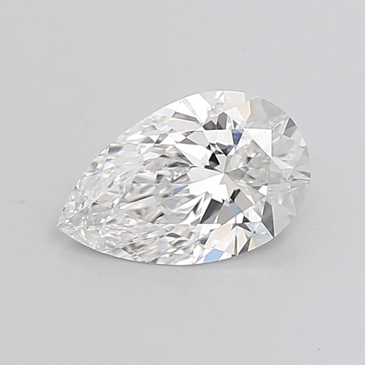 2.02ct Pear D VVS2 Lab-Grown Diamond