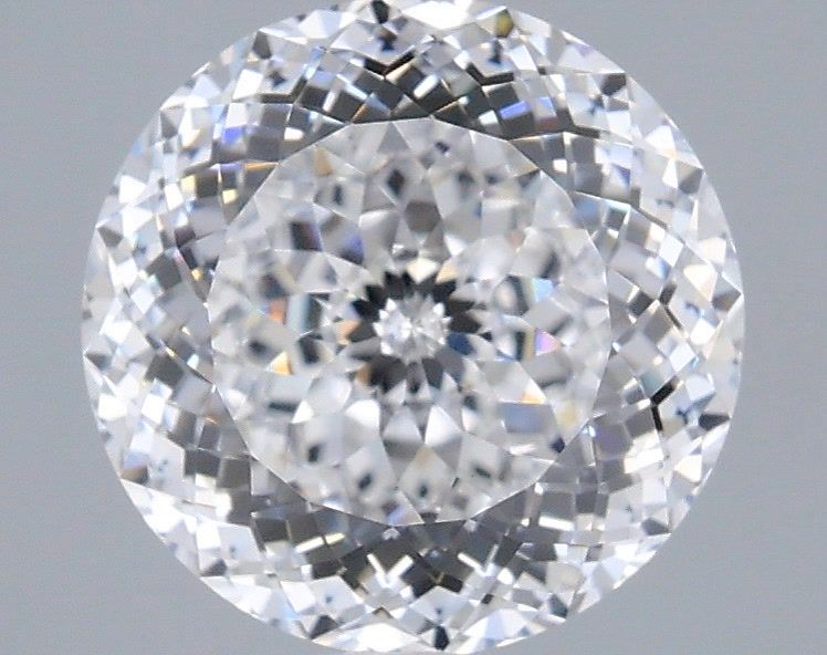 3.09ct Portuguese D VVS2 Lab-Grown Diamond