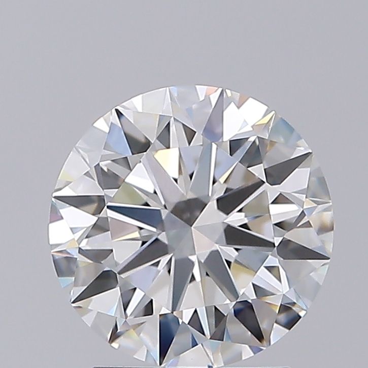 2.28ct Round F VVS2 Lab-Grown Diamond