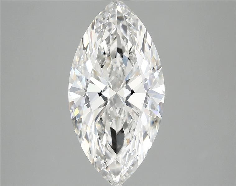 3.03ct Marquise E VS1 Lab-Grown Diamond