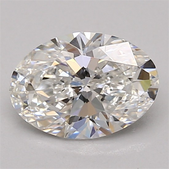 1ct Oval E VVS2 Lab-Grown Diamond