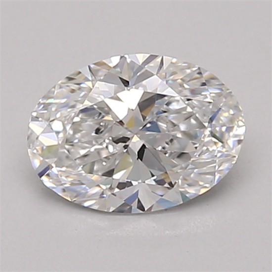 0.75ct Oval D VVS1 Lab-Grown Diamond