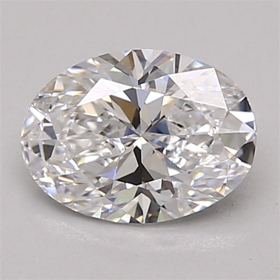 0.92ct Oval D VVS1 Lab-Grown Diamond