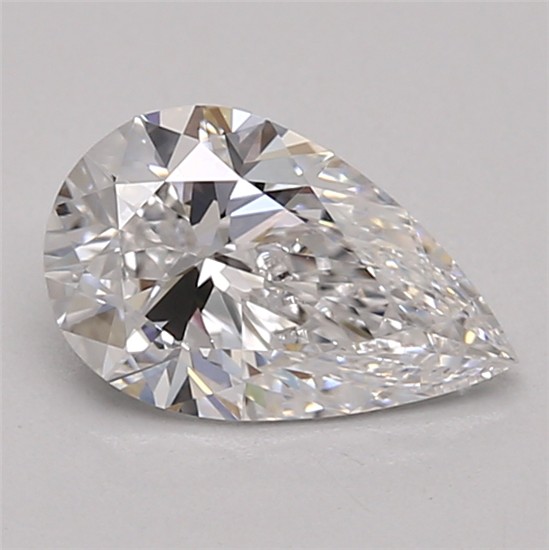 0.94ct Pear D VVS1 Lab-Grown Diamond