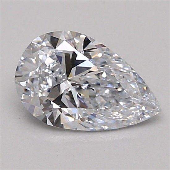 0.7ct Pear E VVS1 Lab-Grown Diamond