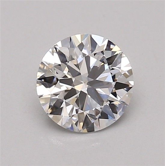 0.73ct Round D FL Lab-Grown Diamond