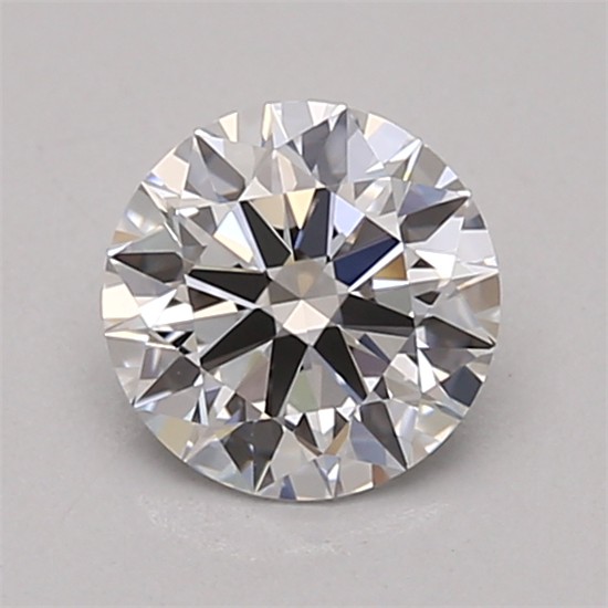 0.75ct Round D FL Lab-Grown Diamond