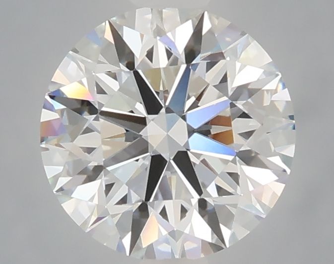 1.81ct Round E VVS2 Lab-Grown Diamond