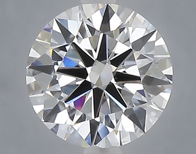 1.27ct Round D VVS1 Lab-Grown Diamond