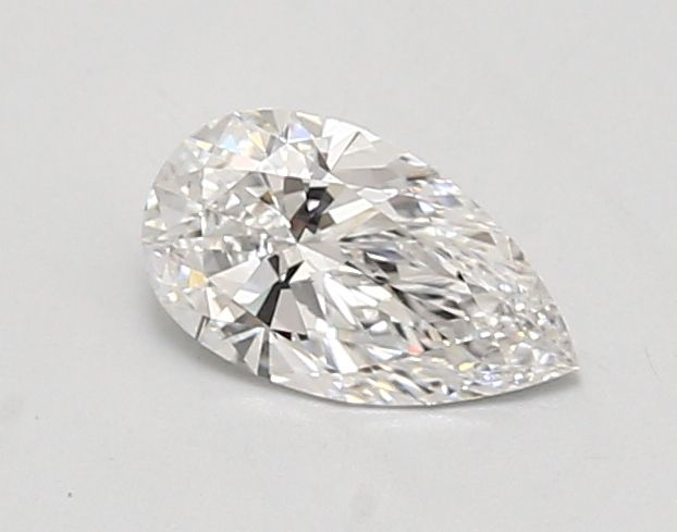 0.82ct Pear D VS1 Lab-Grown Diamond