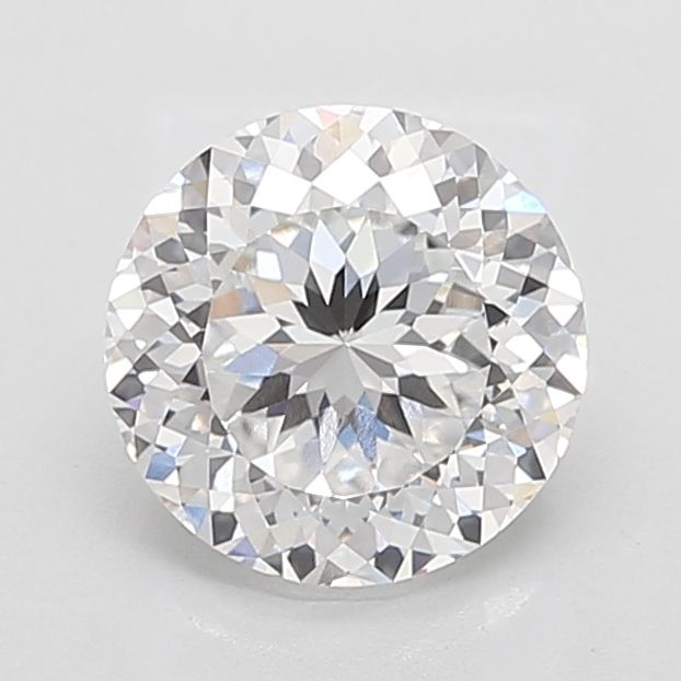 3.53ct Round D VVS1 Lab-Grown Diamond