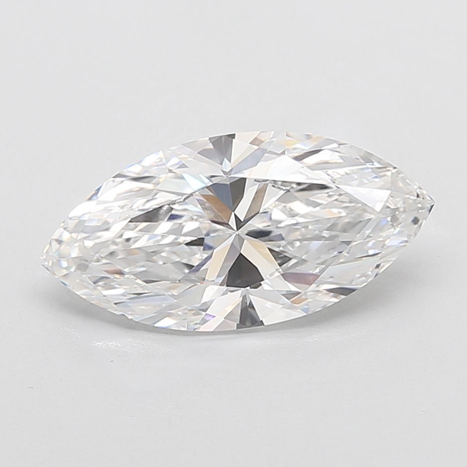 4.51ct Marquise D VVS1 Lab-Grown Diamond