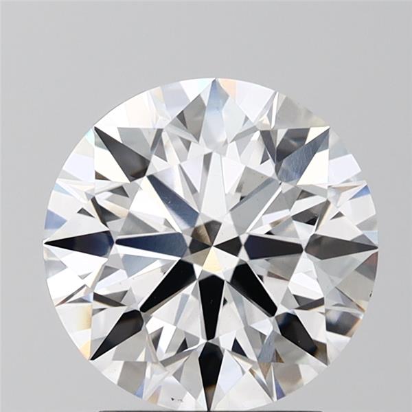 2.57ct Round E VS1 Lab-Grown Diamond