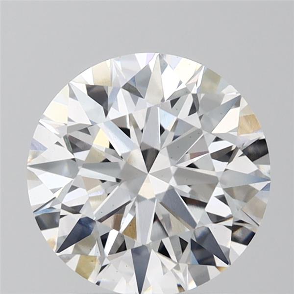 2.56ct Round E VS1 Lab-Grown Diamond