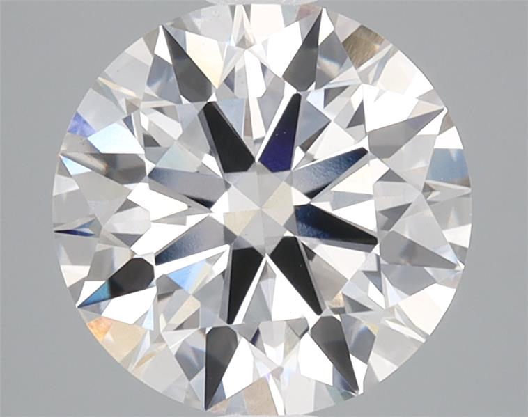 2.58ct Round F VS1 Lab-Grown Diamond