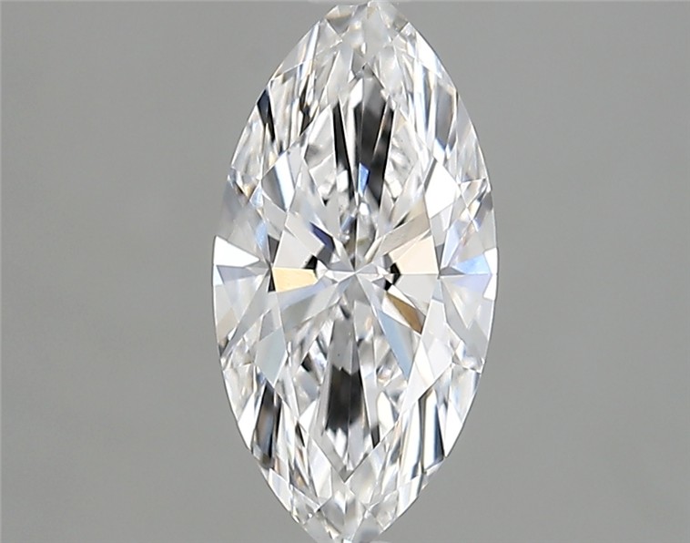 1.5ct Marquise D VVS2 Lab-Grown Diamond
