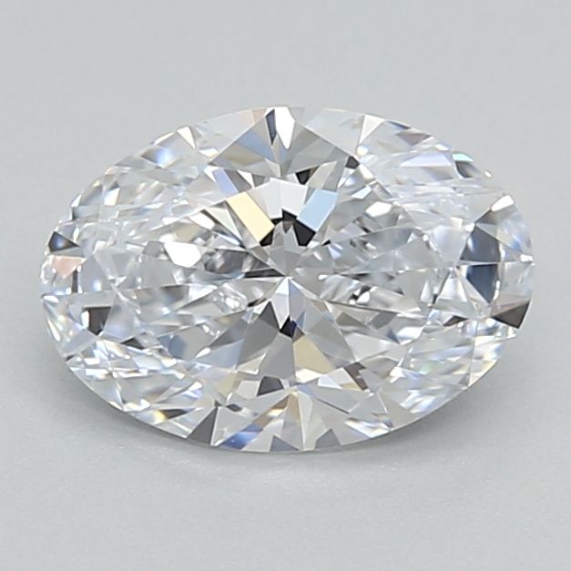 1.01ct Oval E VVS1 Lab-Grown Diamond