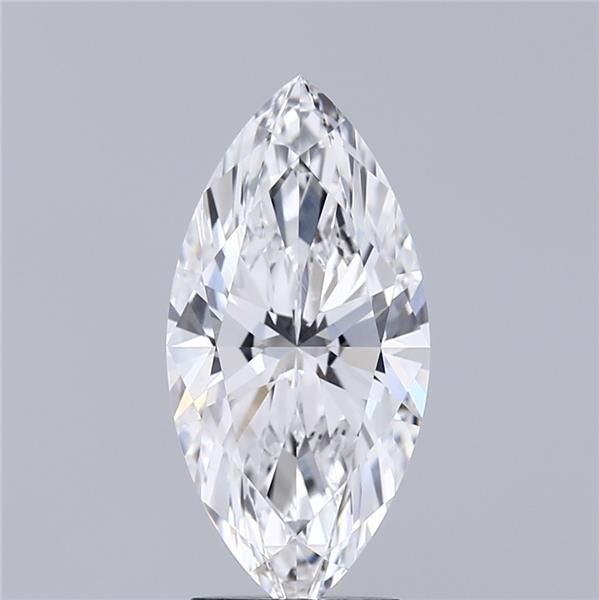 1.59ct Marquise D VVS1 Lab-Grown Diamond