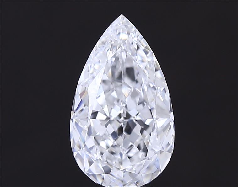 2.08ct Pear F VVS1 Lab-Grown Diamond