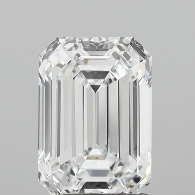 2.52ct Round D VVS1 Lab-Grown Diamond