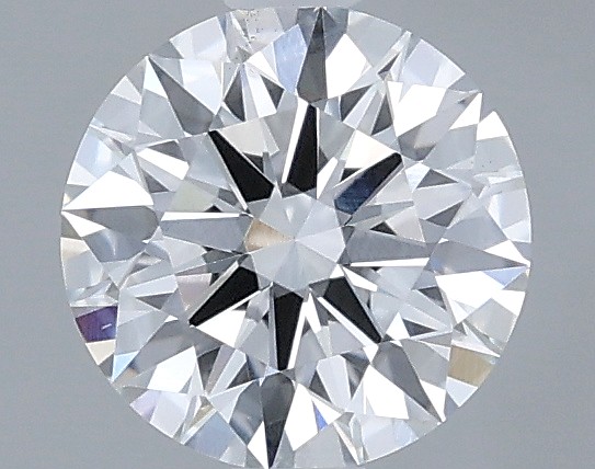 1.02ct Round E VS1 Lab-Grown Diamond