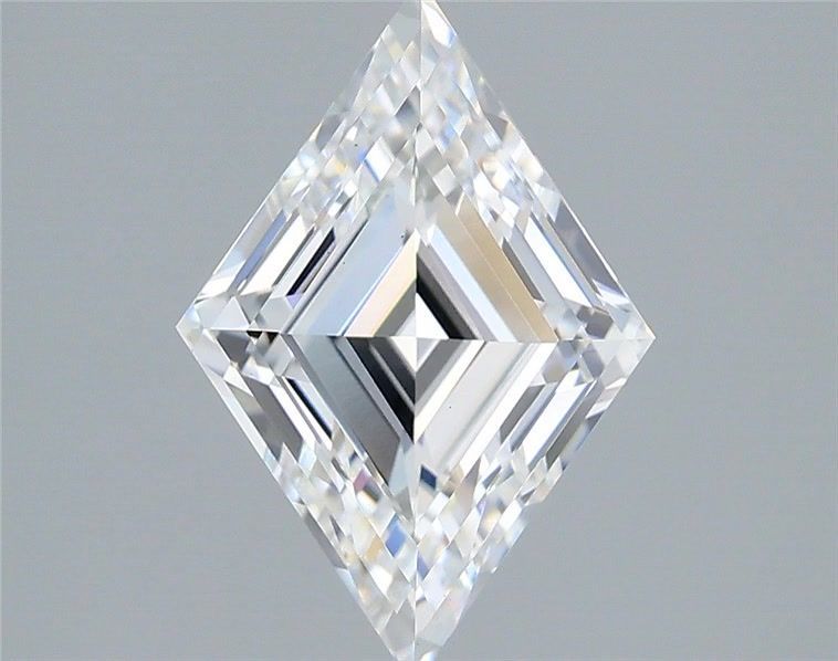 2.08ct Lozenge F VS1 Lab-Grown Diamond