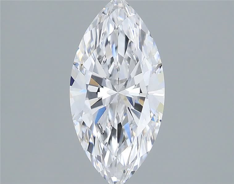 1.27ct Marquise D VVS2 Lab-Grown Diamond
