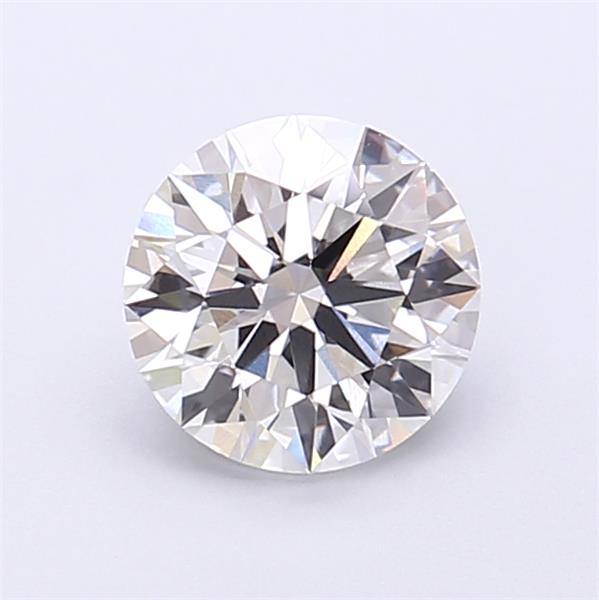 1.05ct Round F VVS2 Lab-Grown Diamond