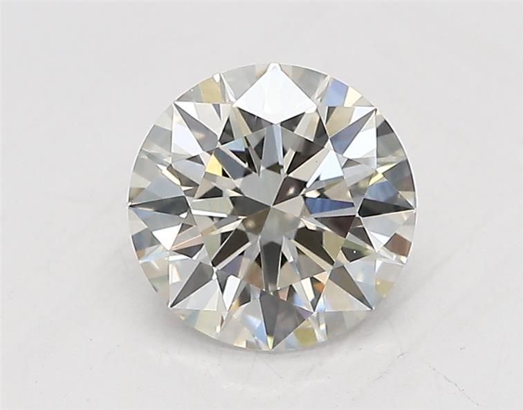 1.01ct Round F VVS2 Lab-Grown Diamond