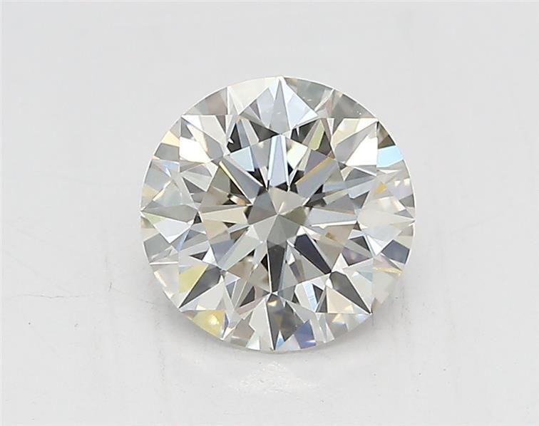 1ct Round F VVS2 Lab-Grown Diamond