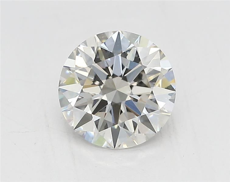 1.02ct Round F VVS2 Lab-Grown Diamond