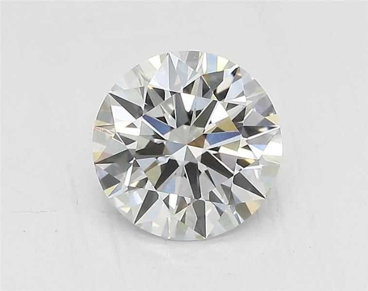 1.02ct Round F VVS2 Lab-Grown Diamond