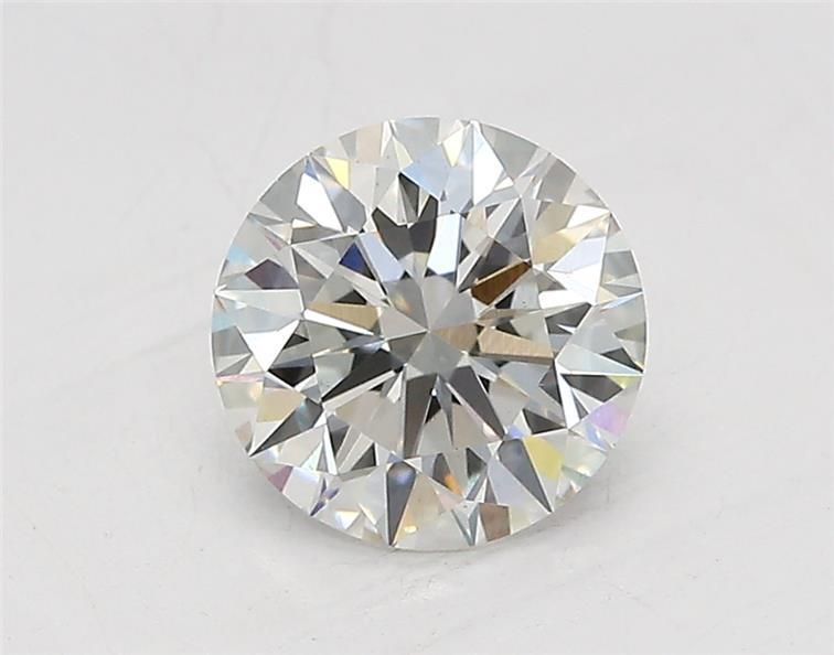 1.02ct Round F VVS2 Lab-Grown Diamond