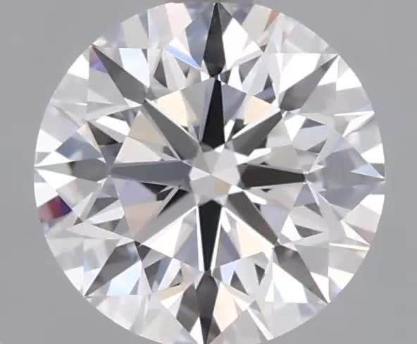 1.31ct Round D VVS1 Lab-Grown Diamond