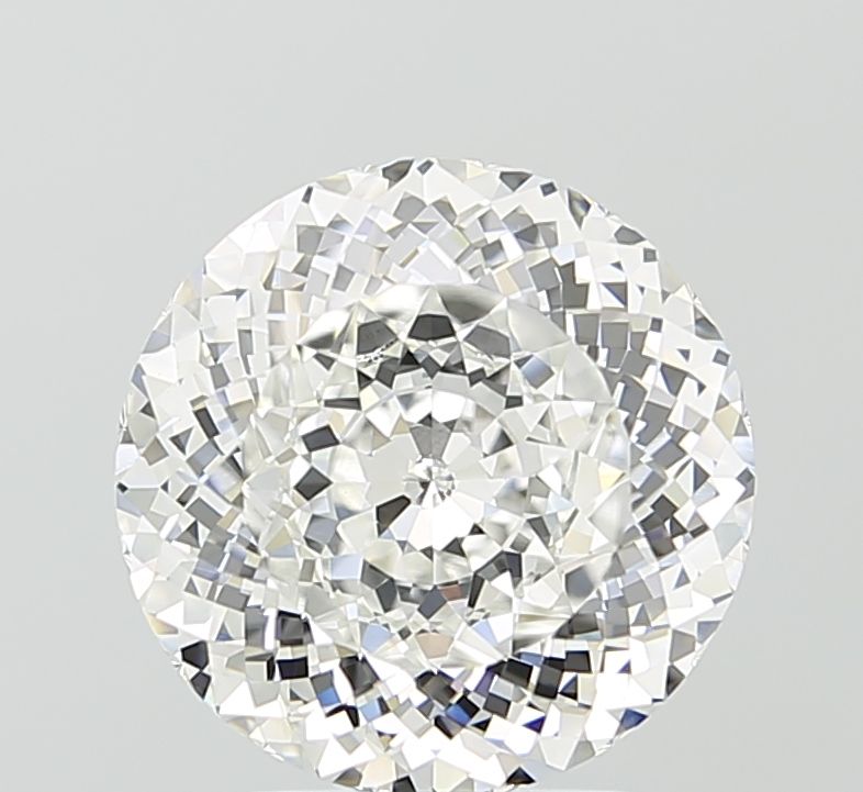4.07ct Portuguese E VVS2 Lab-Grown Diamond