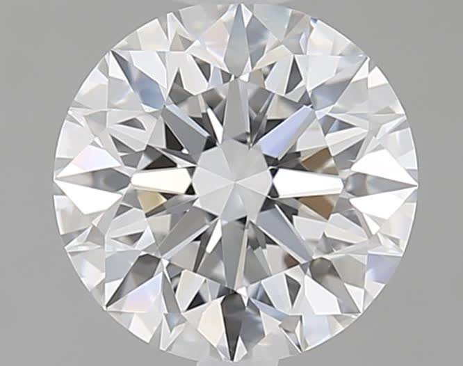 1.43ct Round D VVS1 Lab-Grown Diamond