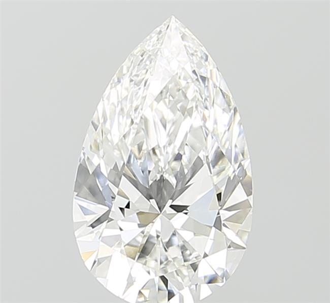 1.91ct Pear E VVS2 Lab-Grown Diamond
