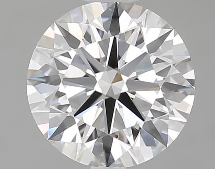 1.49ct Round D VVS1 Lab-Grown Diamond