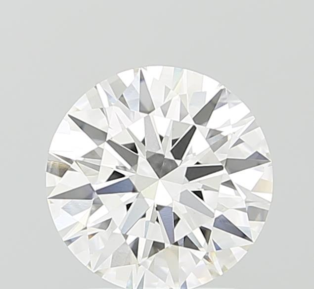 1.79ct Round E VVS2 Lab-Grown Diamond